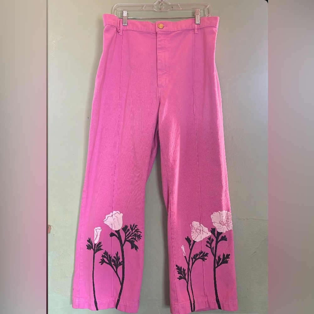 RARE Big Bud Press Limited Edition Western Pant XL